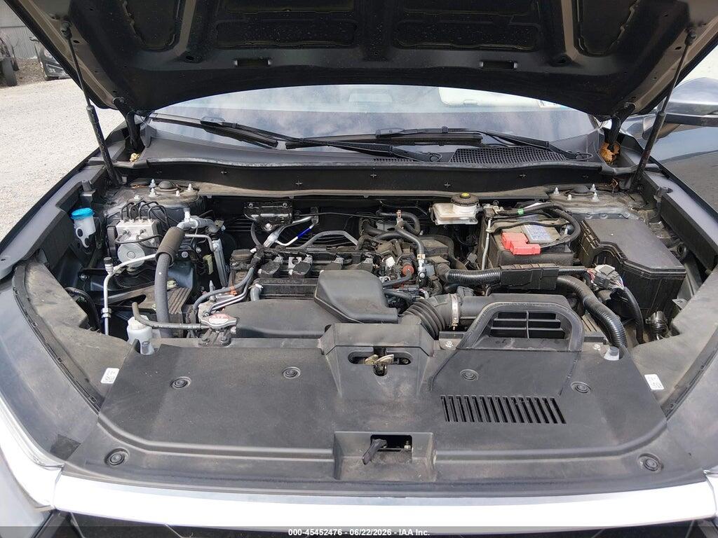 7FARS4H23SE015096 2025 HONDA CR-V photo no. 10