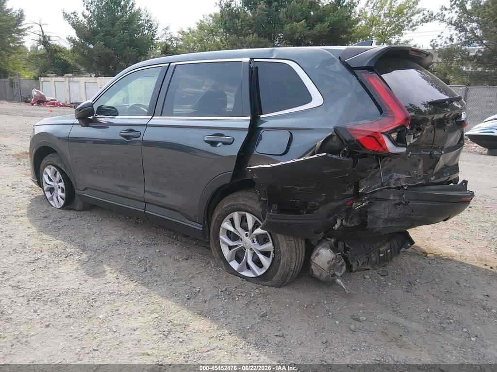 7FARS4H23SE015096 2025 HONDA CR-V photo no. 3