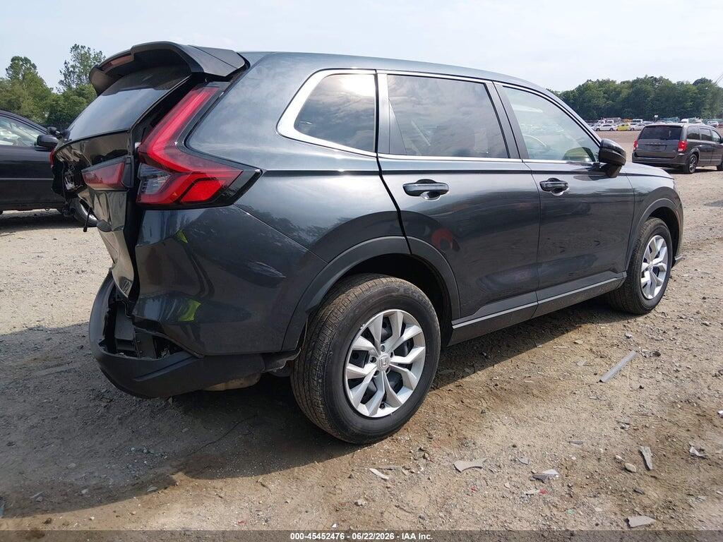 7FARS4H23SE015096 2025 HONDA CR-V photo no. 4