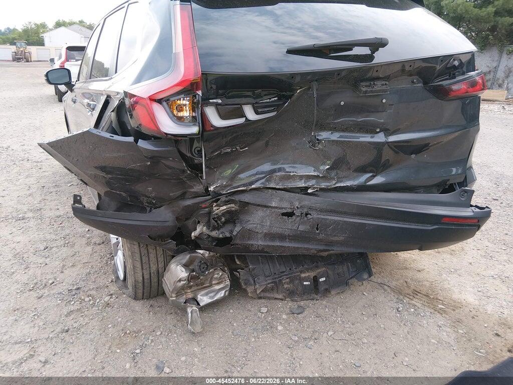 7FARS4H23SE015096 2025 HONDA CR-V photo no. 6