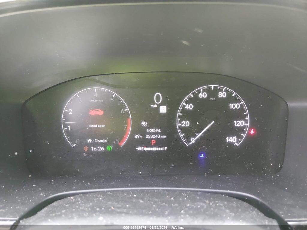 7FARS4H23SE015096 2025 HONDA CR-V photo no. 7