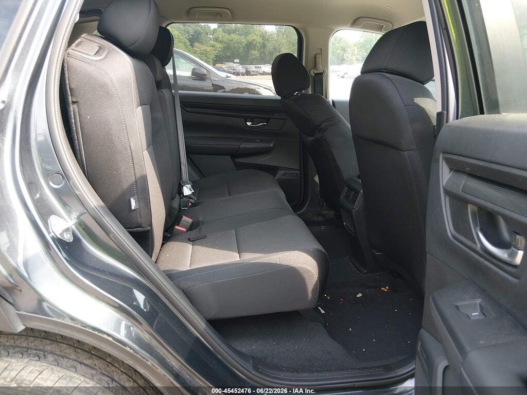 7FARS4H23SE015096 2025 HONDA CR-V photo no. 8