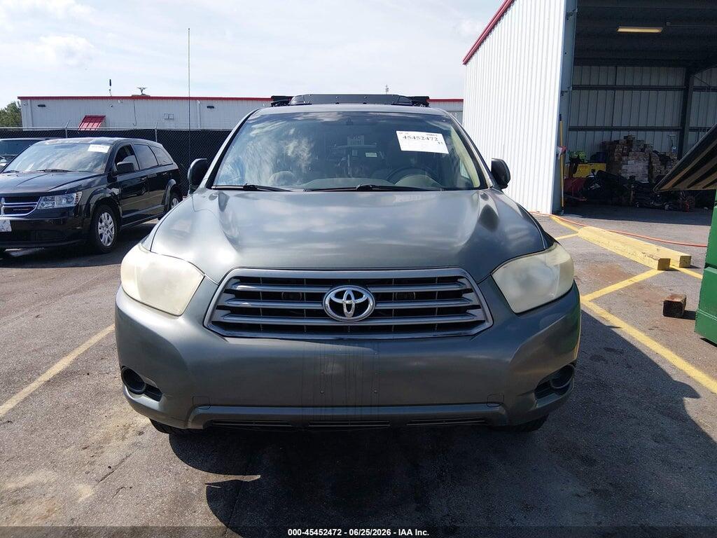 JTEDS41A592087272 2009 TOYOTA HIGHLANDER photo no. 12