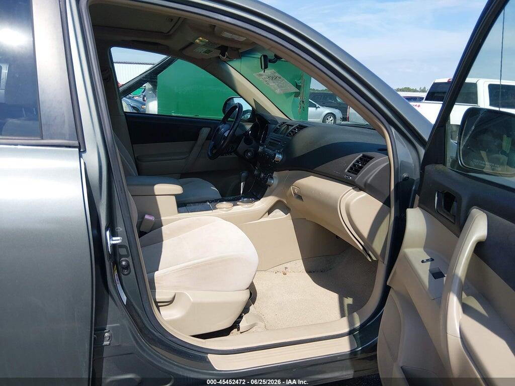 JTEDS41A592087272 2009 TOYOTA HIGHLANDER photo no. 5