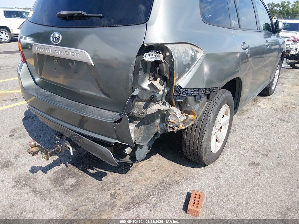 JTEDS41A592087272 2009 TOYOTA HIGHLANDER photo no. 6
