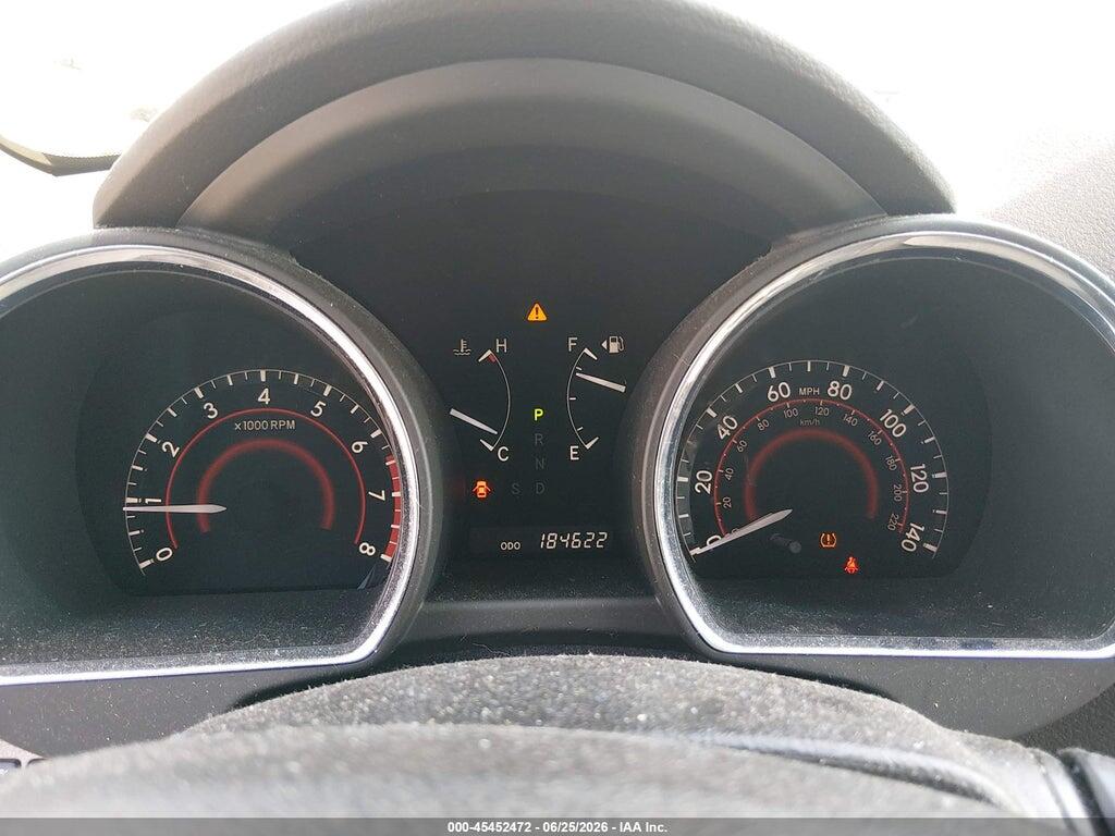 JTEDS41A592087272 2009 TOYOTA HIGHLANDER photo no. 7