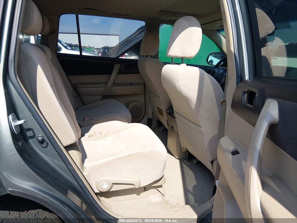 JTEDS41A592087272 2009 TOYOTA HIGHLANDER photo no. 8