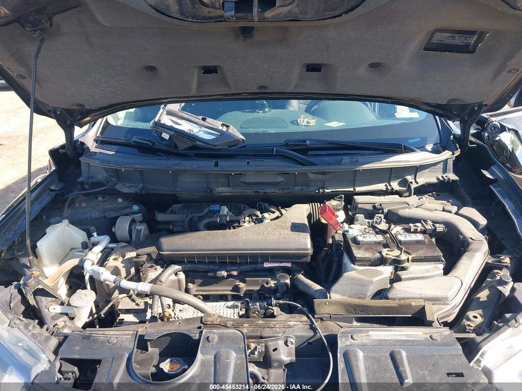 5N1AT2MV3HC839577 2017 NISSAN ROGUE photo no. 10