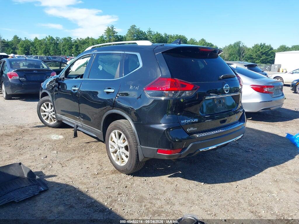 5N1AT2MV3HC839577 2017 NISSAN ROGUE photo no. 3