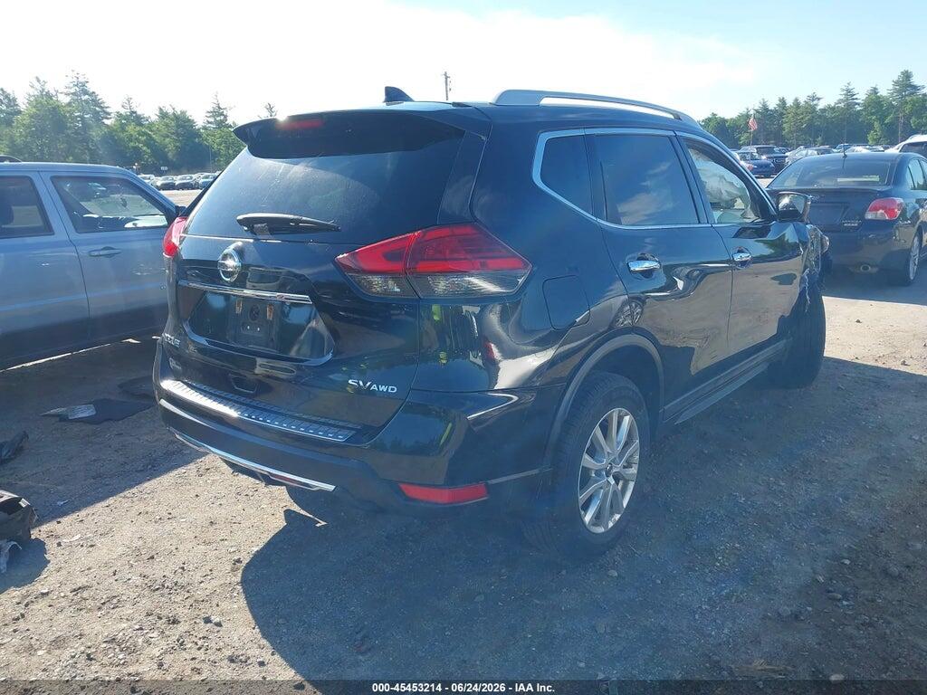 5N1AT2MV3HC839577 2017 NISSAN ROGUE photo no. 4