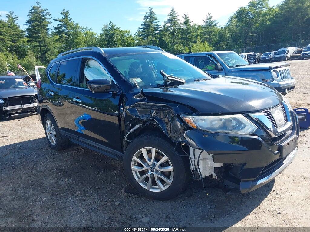 5N1AT2MV3HC839577 2017 NISSAN ROGUE photo no. 6