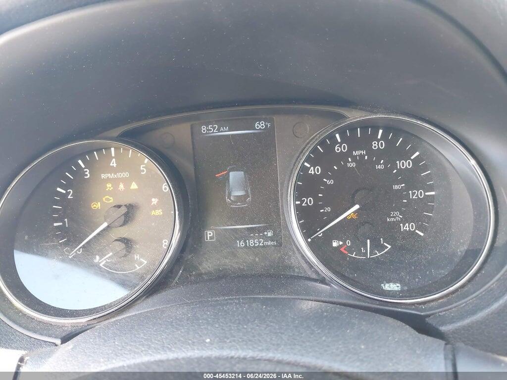 5N1AT2MV3HC839577 2017 NISSAN ROGUE photo no. 7