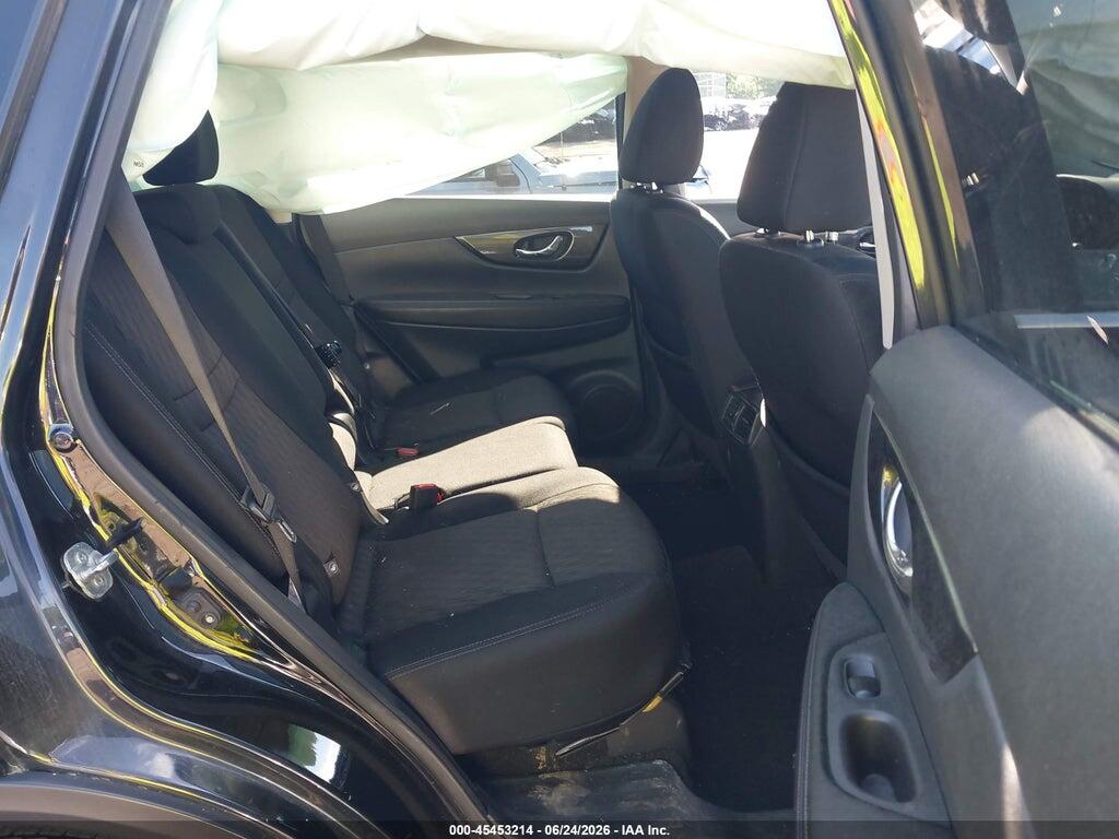 5N1AT2MV3HC839577 2017 NISSAN ROGUE photo no. 8