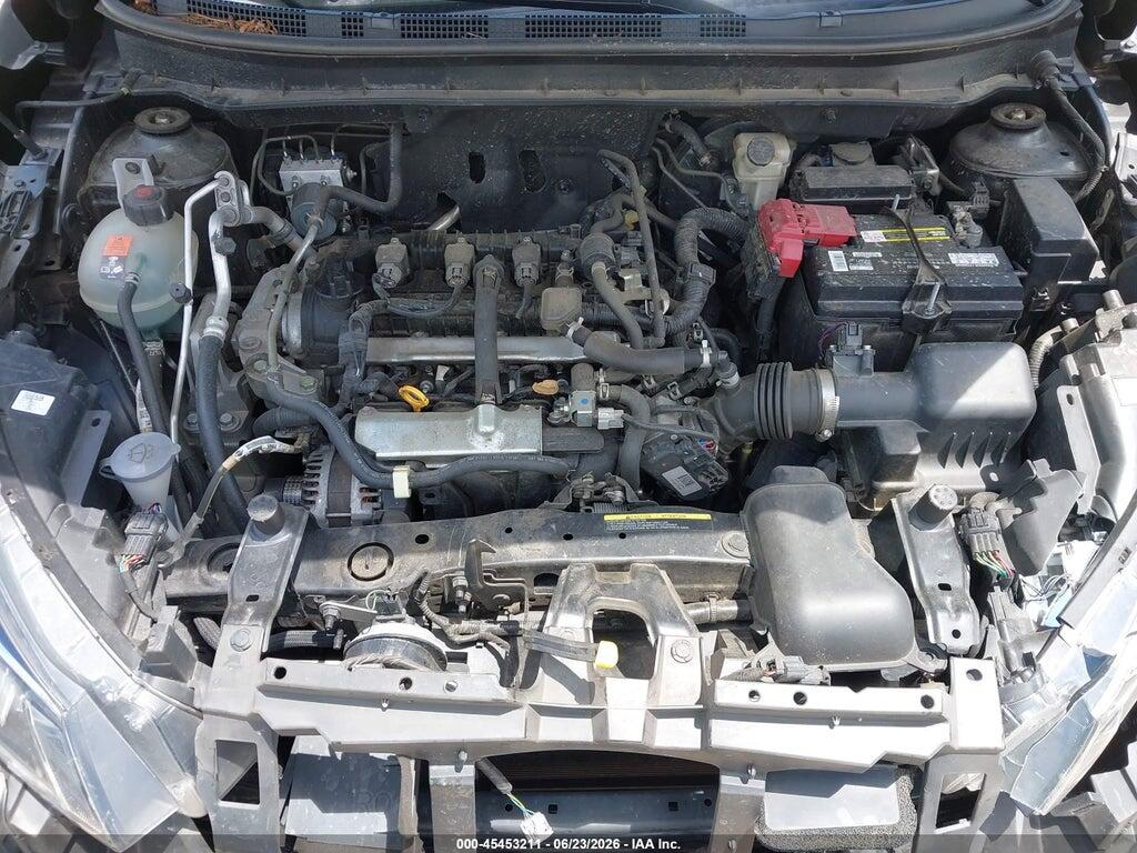 3N1CP5DV4ML547635 2021 NISSAN KICKS photo no. 10