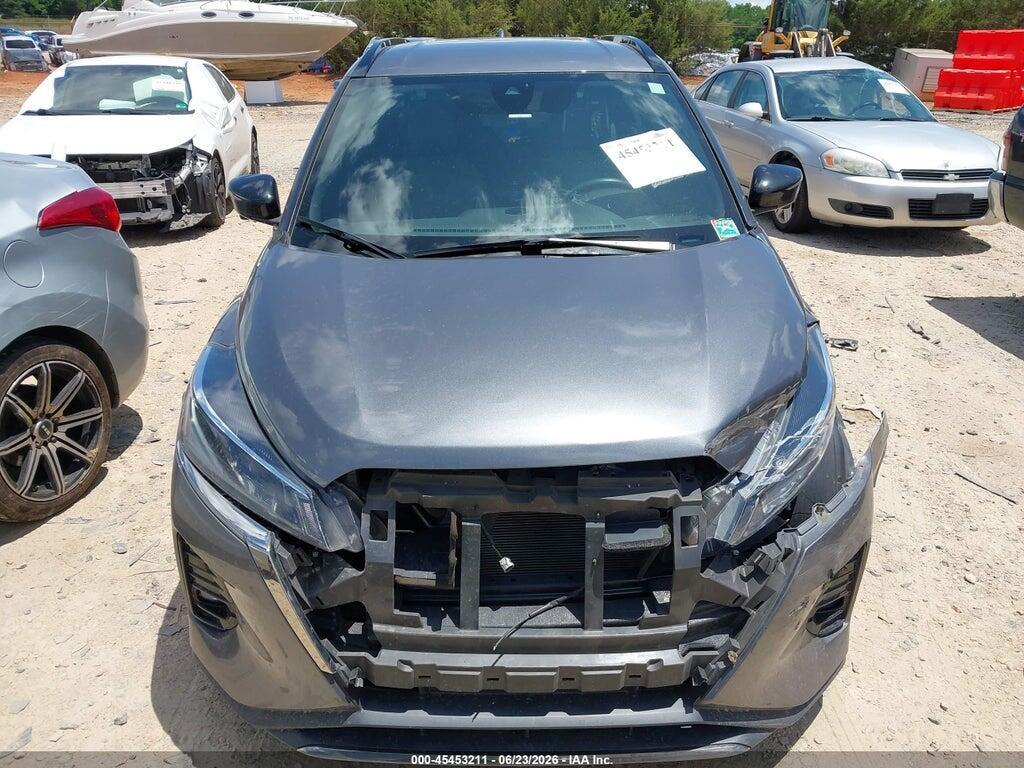 3N1CP5DV4ML547635 2021 NISSAN KICKS photo no. 12