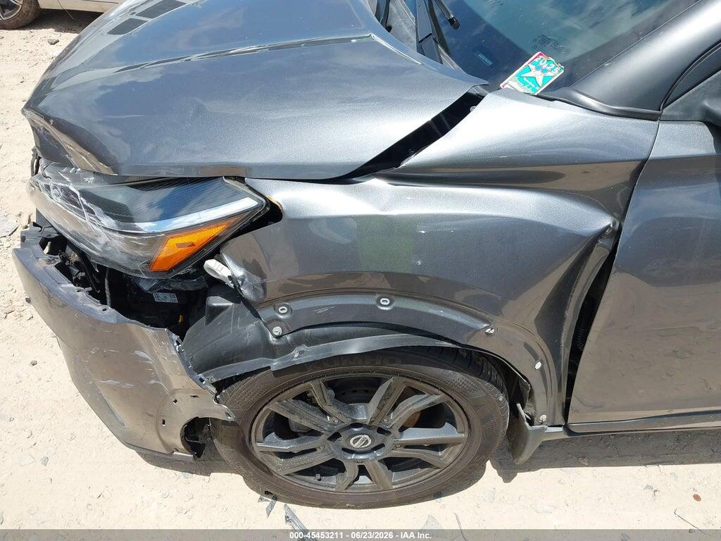 3N1CP5DV4ML547635 2021 NISSAN KICKS photo no. 6