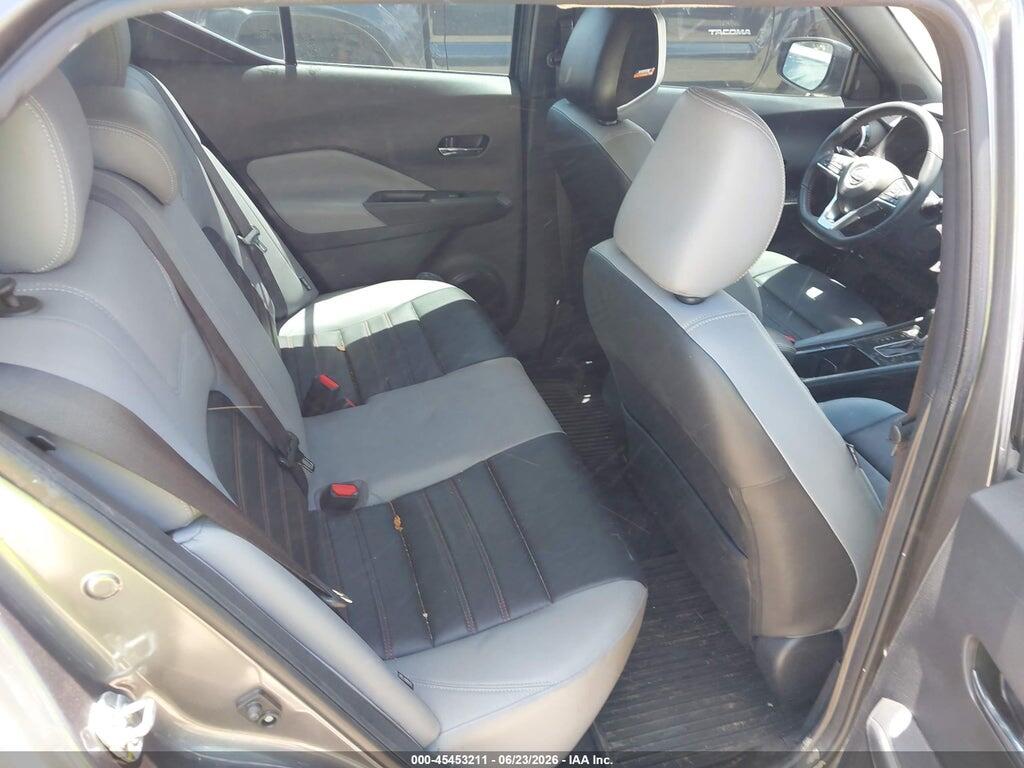 3N1CP5DV4ML547635 2021 NISSAN KICKS photo no. 8