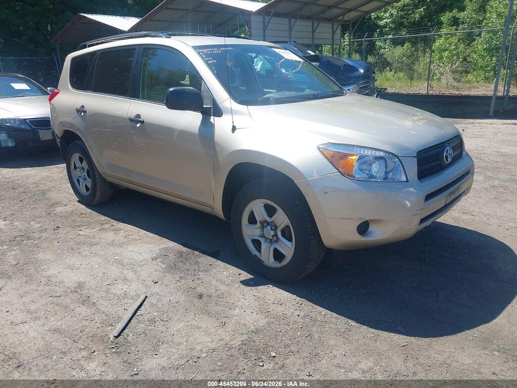 JTMZD33V476038861 2007 TOYOTA RAV4 photo no. 1