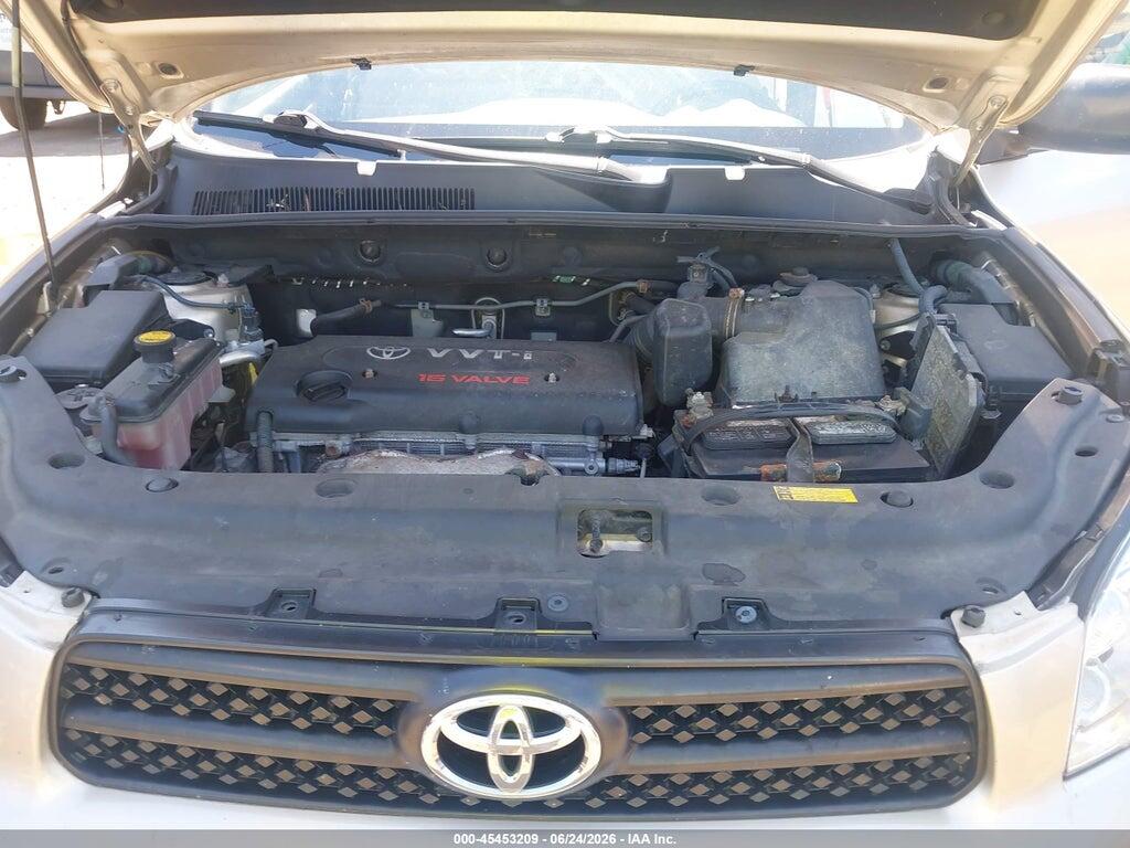 JTMZD33V476038861 2007 TOYOTA RAV4 photo no. 10