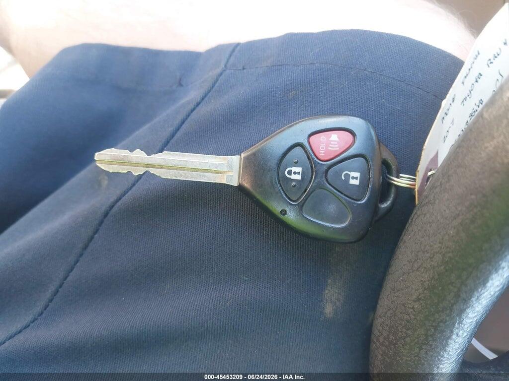 JTMZD33V476038861 2007 TOYOTA RAV4 photo no. 11