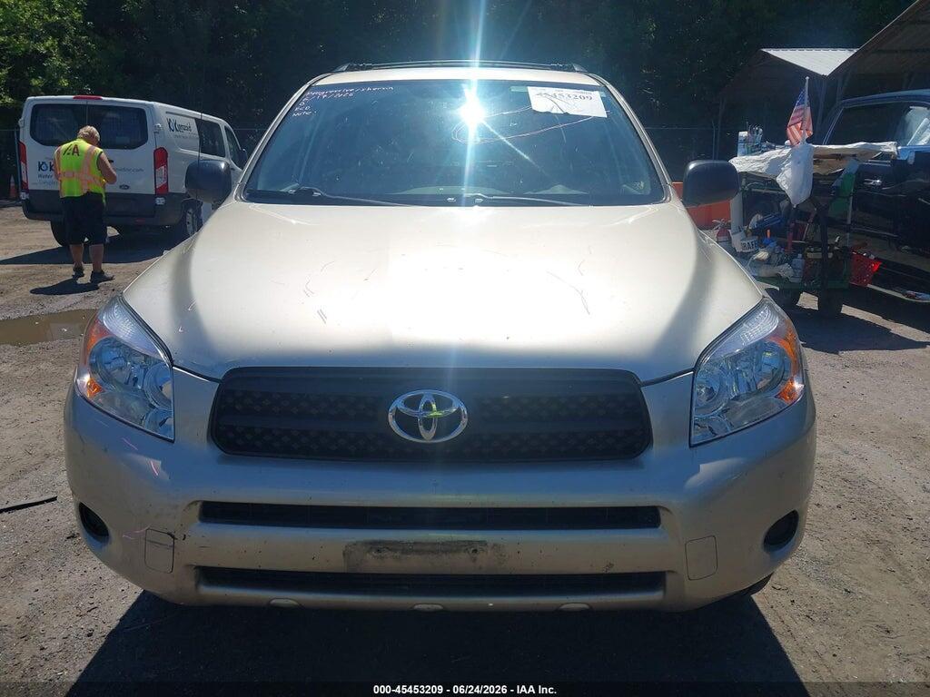 JTMZD33V476038861 2007 TOYOTA RAV4 photo no. 12