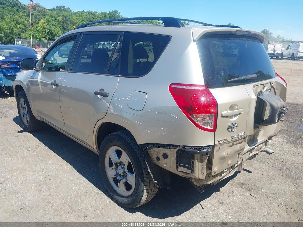 JTMZD33V476038861 2007 TOYOTA RAV4 photo no. 3