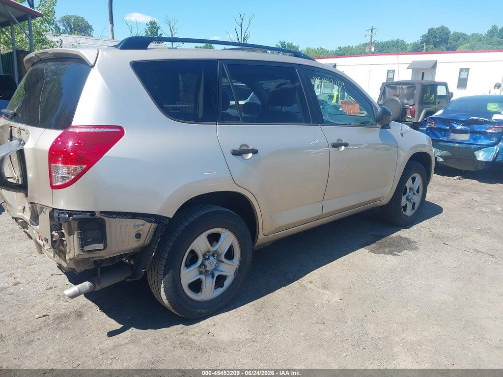 JTMZD33V476038861 2007 TOYOTA RAV4 photo no. 4