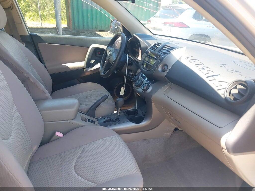JTMZD33V476038861 2007 TOYOTA RAV4 photo no. 5