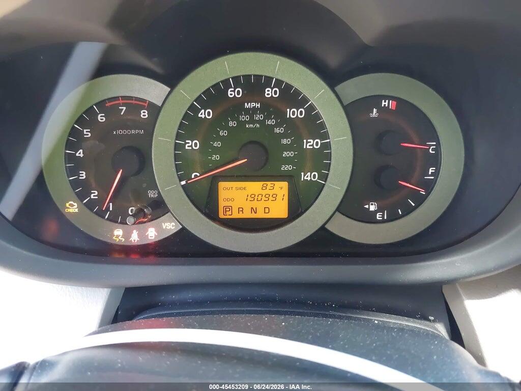 JTMZD33V476038861 2007 TOYOTA RAV4 photo no. 7