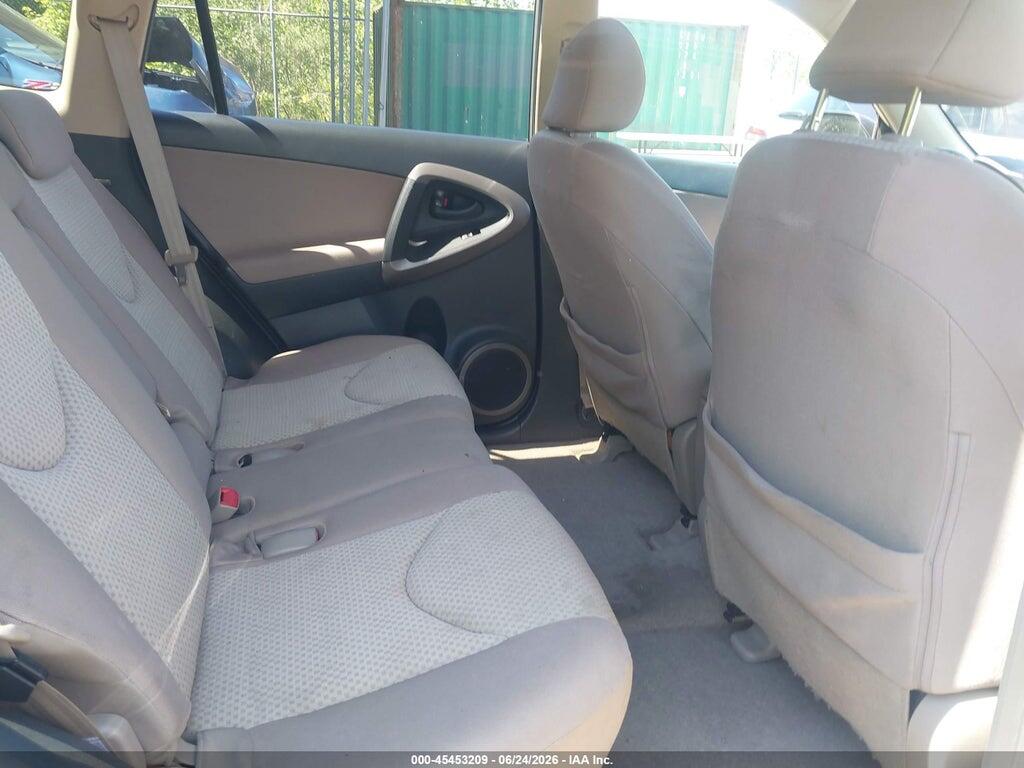 JTMZD33V476038861 2007 TOYOTA RAV4 photo no. 8