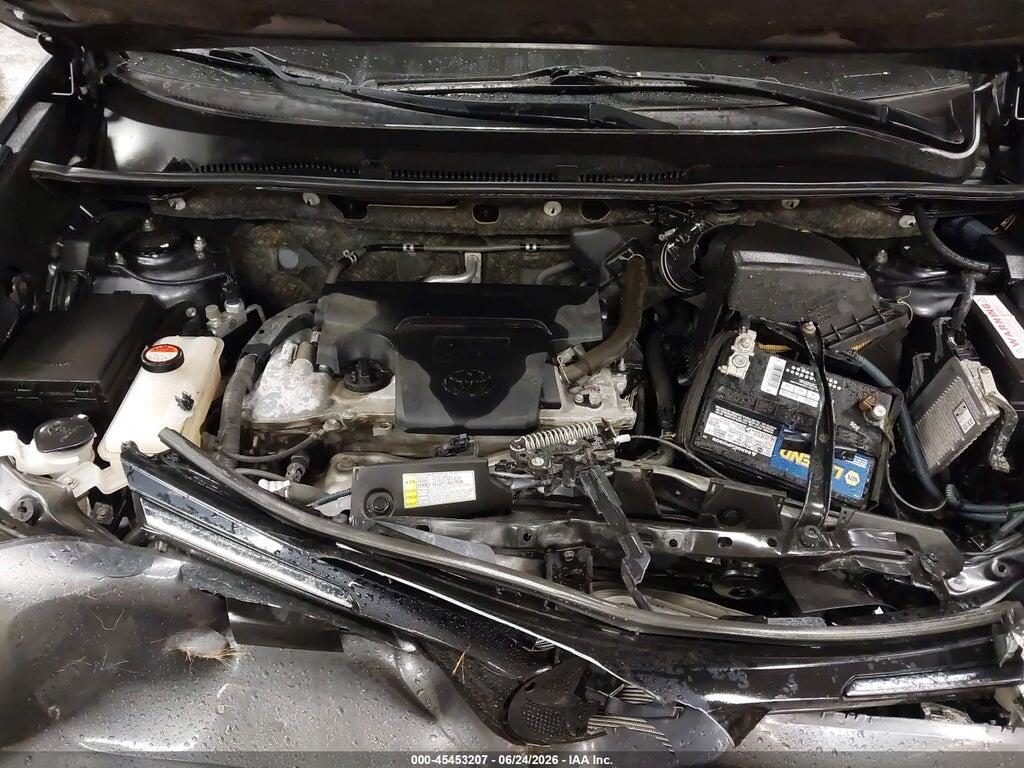 JTMBFREV4GD195023 2016 TOYOTA RAV4 photo no. 10