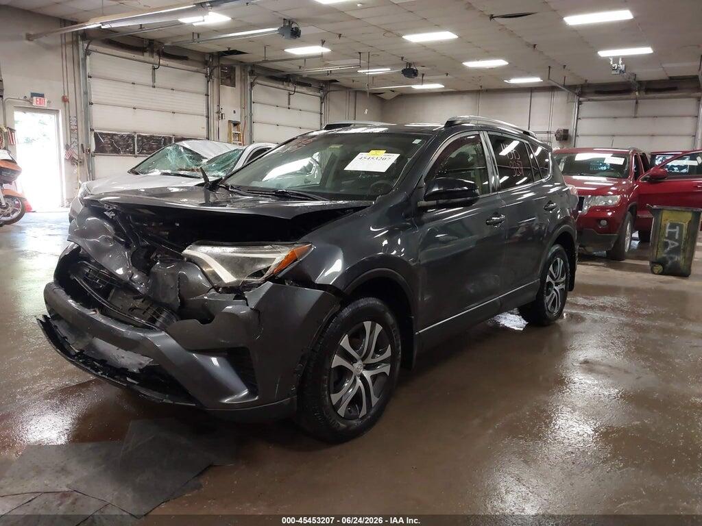 JTMBFREV4GD195023 2016 TOYOTA RAV4 photo no. 2