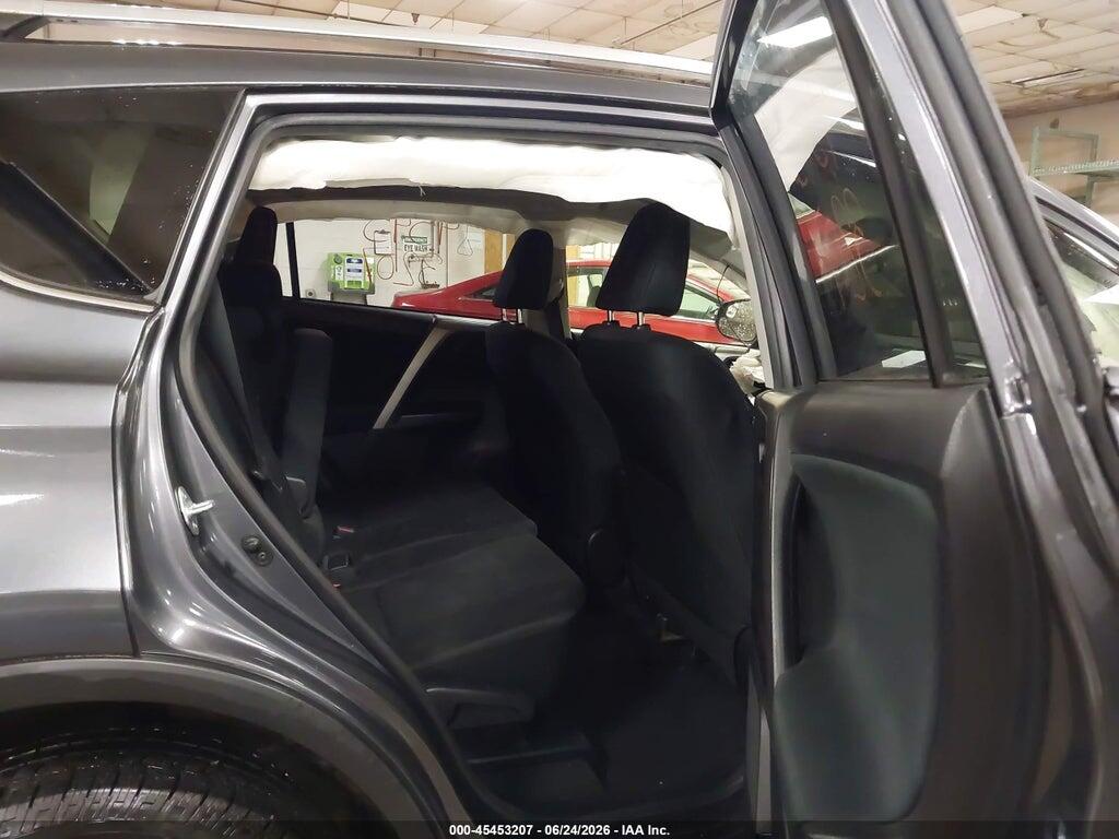 JTMBFREV4GD195023 2016 TOYOTA RAV4 photo no. 8