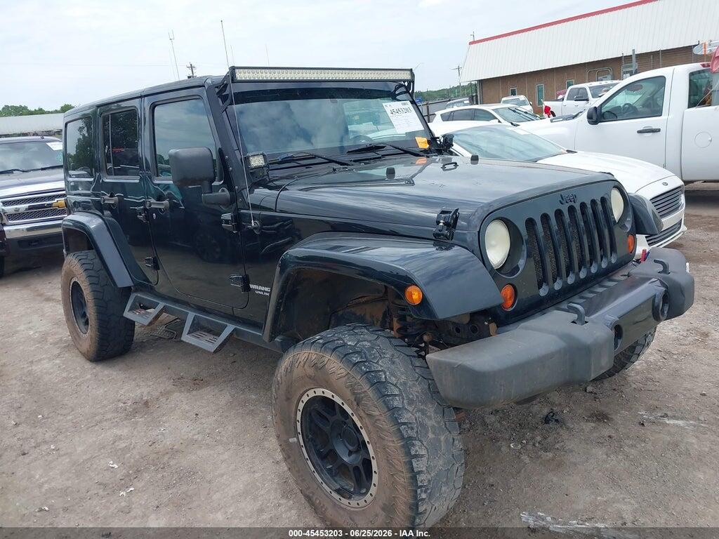 1C4BJWEG8CL271387 2012 JEEP WRANGLER UNLIMITED photo no. 1