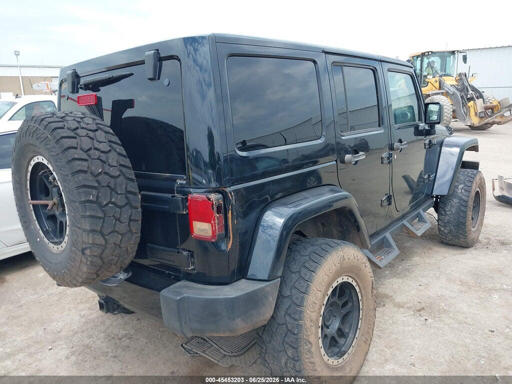 1C4BJWEG8CL271387 2012 JEEP WRANGLER UNLIMITED photo no. 4