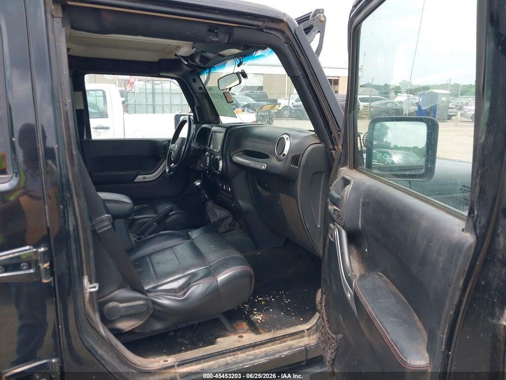 1C4BJWEG8CL271387 2012 JEEP WRANGLER UNLIMITED photo no. 5