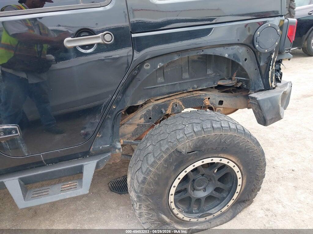 1C4BJWEG8CL271387 2012 JEEP WRANGLER UNLIMITED photo no. 6