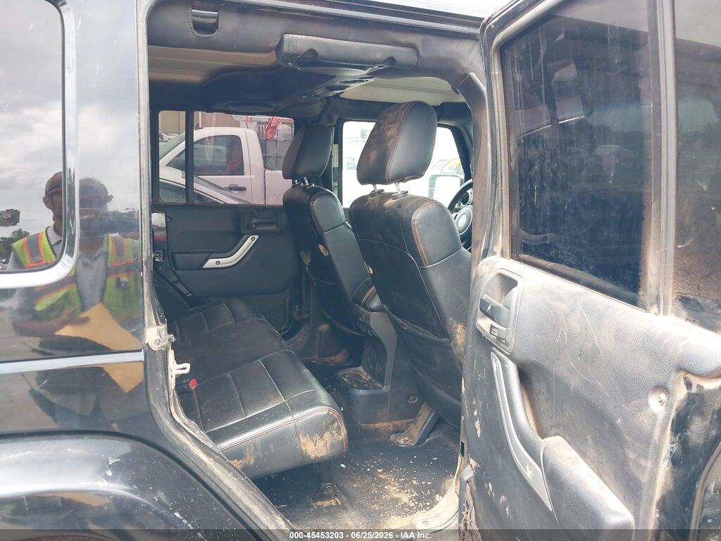 1C4BJWEG8CL271387 2012 JEEP WRANGLER UNLIMITED photo no. 8