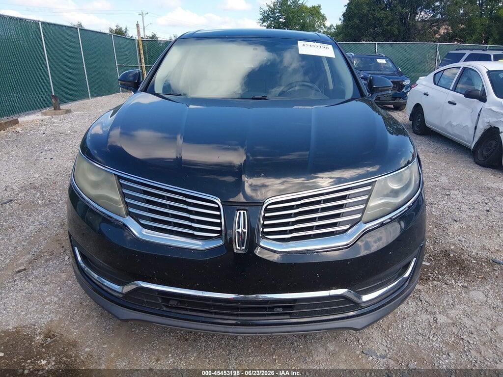 2LMTJ6KR7GBL66457 2016 LINCOLN MKX photo no. 12