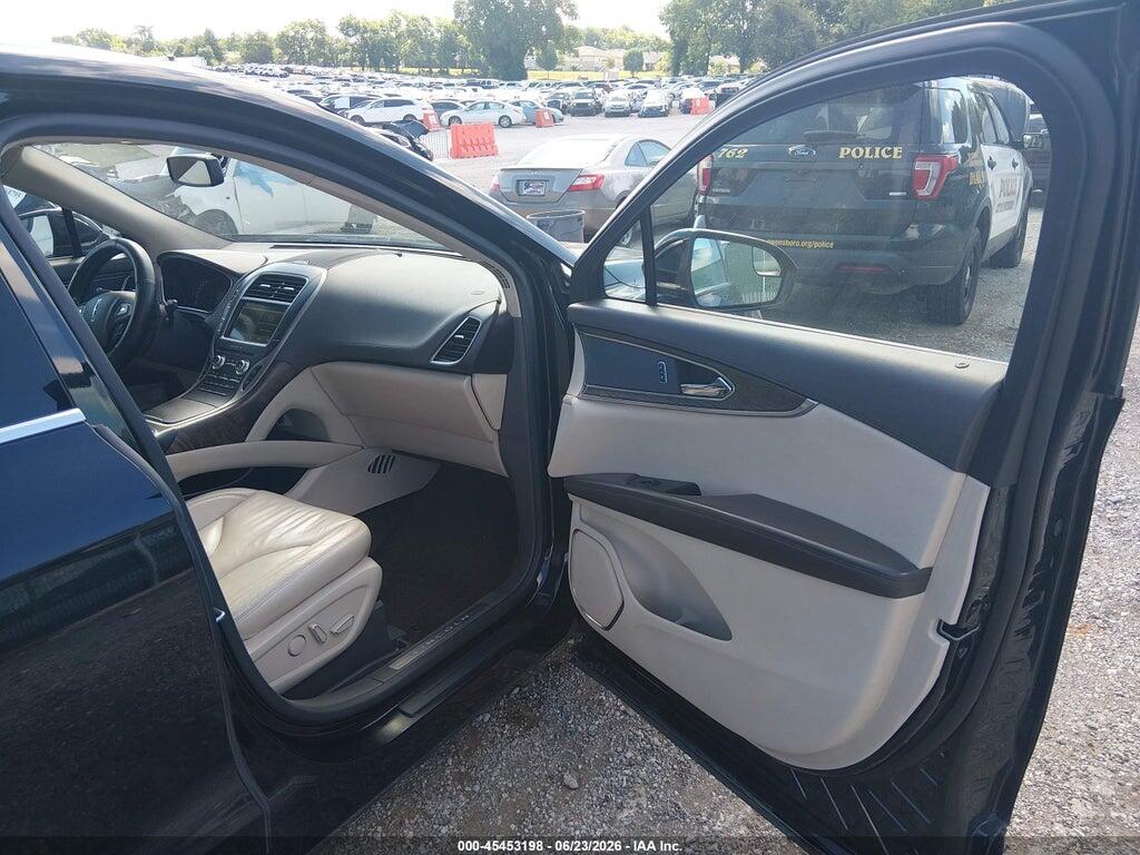 2LMTJ6KR7GBL66457 2016 LINCOLN MKX photo no. 5