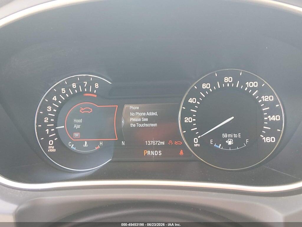 2LMTJ6KR7GBL66457 2016 LINCOLN MKX photo no. 7