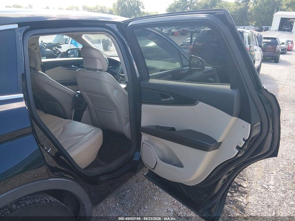 2LMTJ6KR7GBL66457 2016 LINCOLN MKX photo no. 8