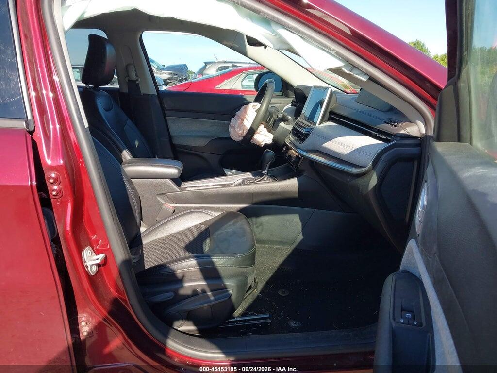3C4NJDBB2NT124905 2022 JEEP COMPASS photo no. 5