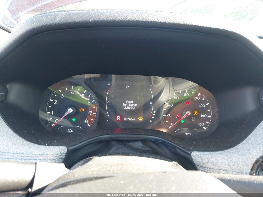 3C4NJDBB2NT124905 2022 JEEP COMPASS photo no. 7