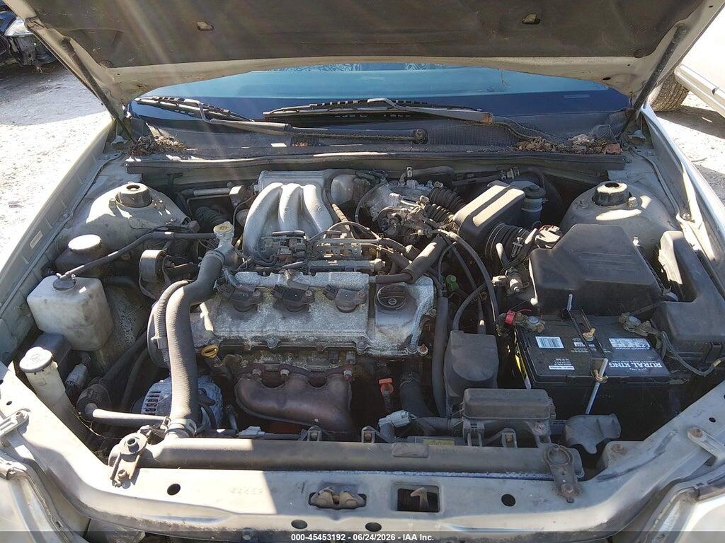 4T1BF28B32U197908 2002 TOYOTA AVALON photo no. 10