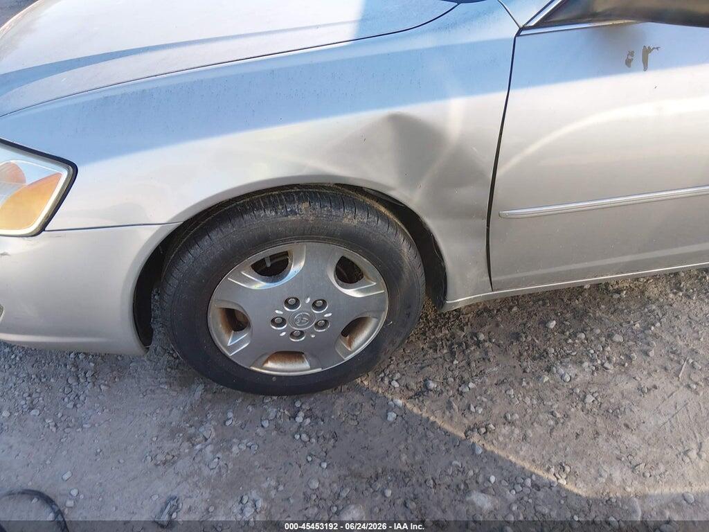 4T1BF28B32U197908 2002 TOYOTA AVALON photo no. 6