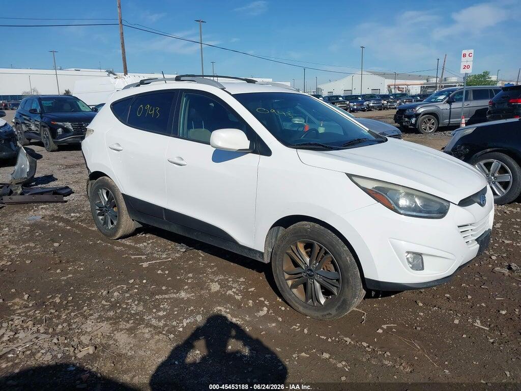 KM8JUCAG2FU002433 2015 HYUNDAI TUCSON photo no. 1