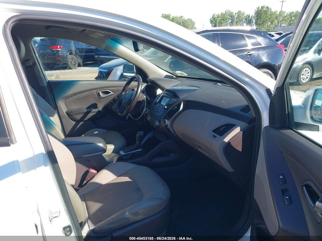 KM8JUCAG2FU002433 2015 HYUNDAI TUCSON photo no. 5