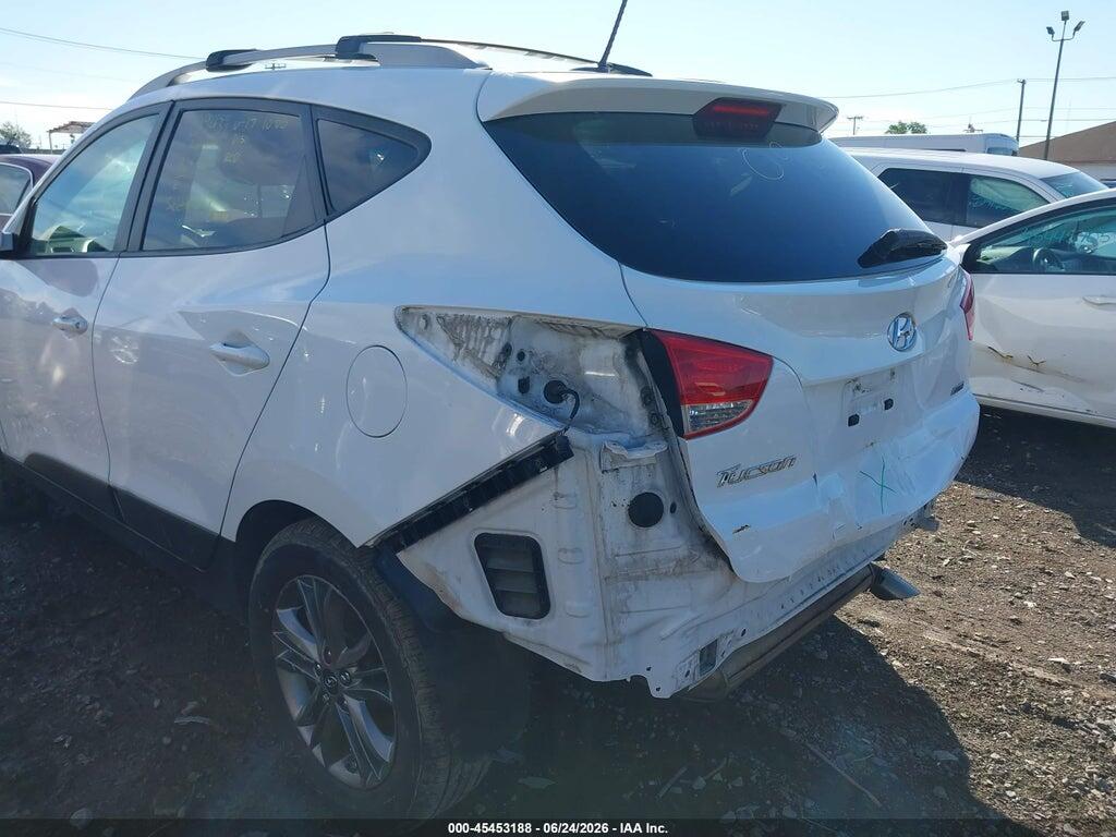KM8JUCAG2FU002433 2015 HYUNDAI TUCSON photo no. 6
