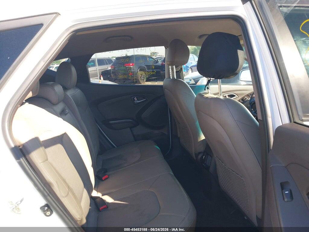 KM8JUCAG2FU002433 2015 HYUNDAI TUCSON photo no. 8